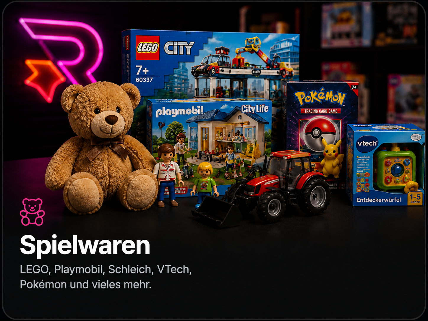 spielwaren